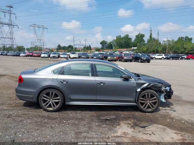 1VWAT7A36GC066314 Volkswagen 1.8t