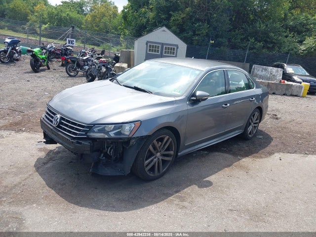 1VWAT7A36GC066314 Volkswagen 1.8t