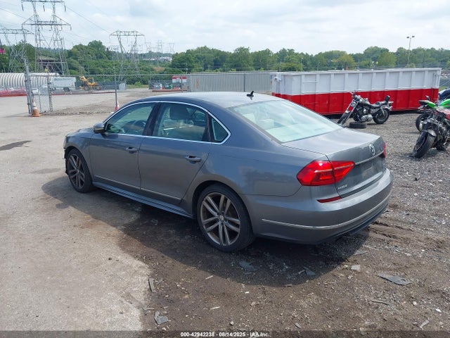 1VWAT7A36GC066314 Volkswagen 1.8t