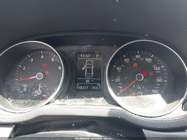 1VWAT7A36GC066314 Volkswagen 1.8t