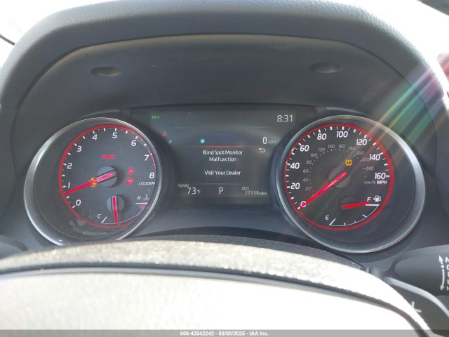 4T1K61BK7MU043384 Toyota a25a-fks