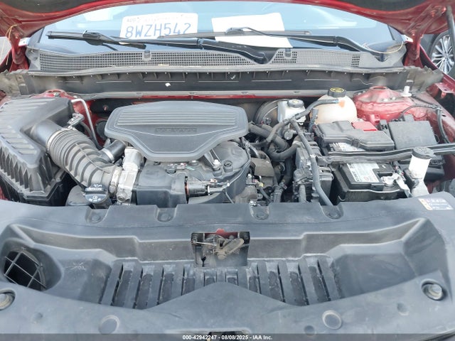 Chevrolet lgx 2021 3GNKBKRSXMS572640 Image 10