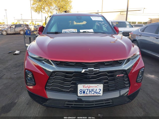 Chevrolet lgx 2021 3GNKBKRSXMS572640 Image 13