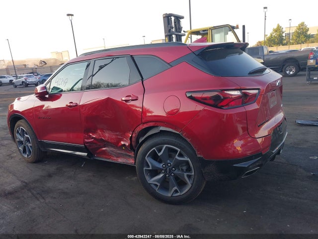 Chevrolet lgx 2021 3GNKBKRSXMS572640 Image 15