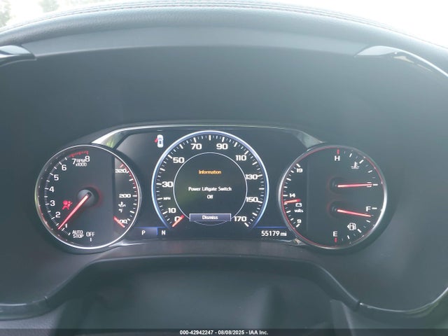 Chevrolet lgx 2021 3GNKBKRSXMS572640 Image 16