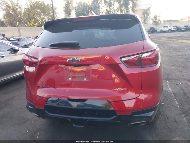 Chevrolet lgx 2021 3GNKBKRSXMS572640 Image 17