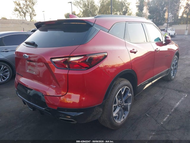 Chevrolet lgx 2021 3GNKBKRSXMS572640 Image 4