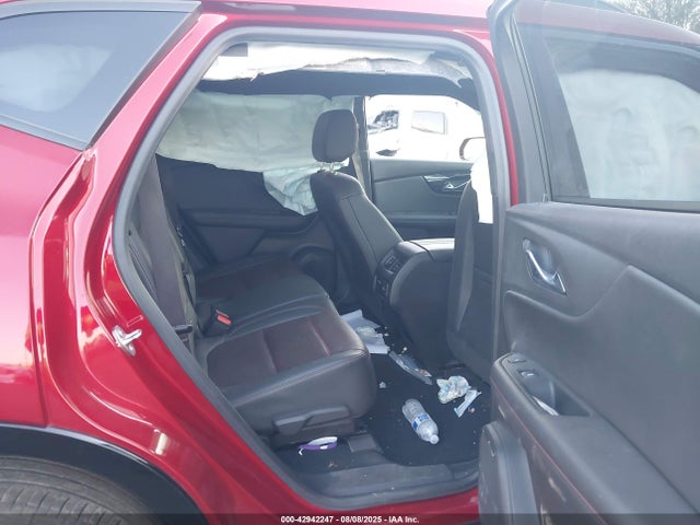 Chevrolet lgx 2021 3GNKBKRSXMS572640 Image 8