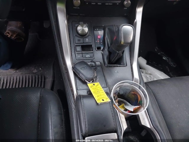 JTJYARBZ7K2151518 Lexus 8ar-fts