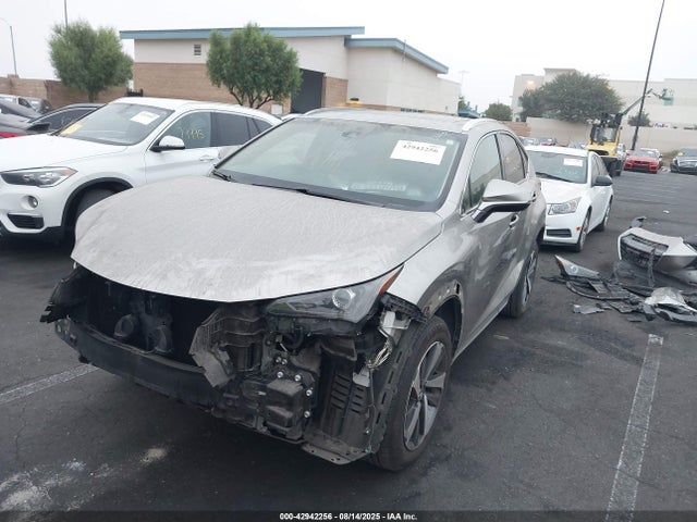 JTJYARBZ7K2151518 Lexus 8ar-fts