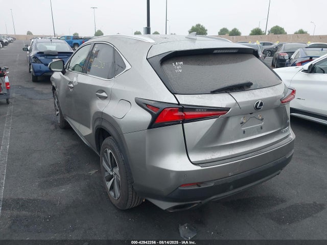 JTJYARBZ7K2151518 Lexus 8ar-fts