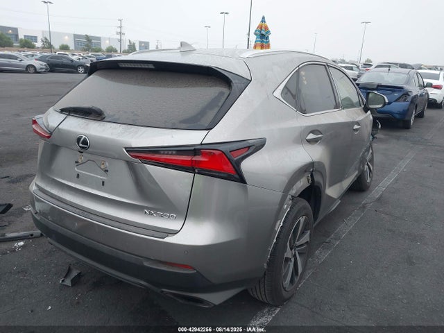 JTJYARBZ7K2151518 Lexus 8ar-fts