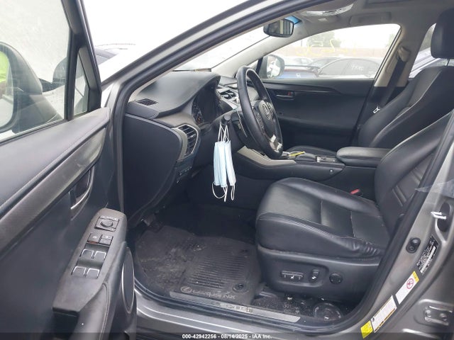JTJYARBZ7K2151518 Lexus 8ar-fts