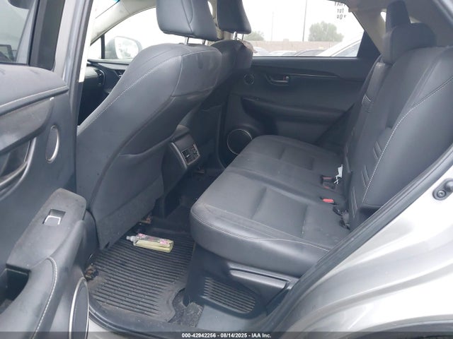JTJYARBZ7K2151518 Lexus 8ar-fts