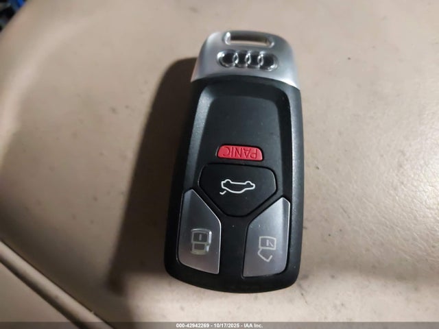 2018 AUDI A5 WAUDNCF56JA131434 Photo 10