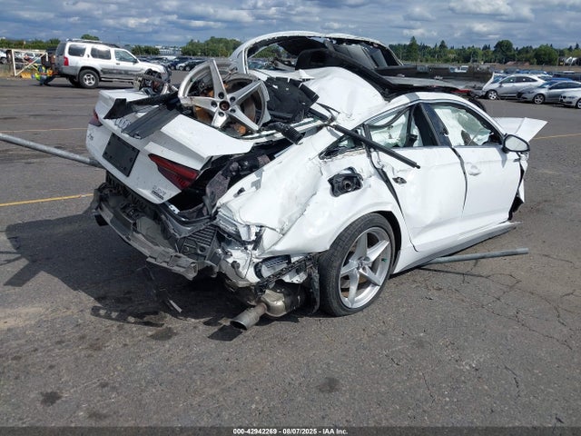 2018 AUDI A5 WAUDNCF56JA131434 Photo 3