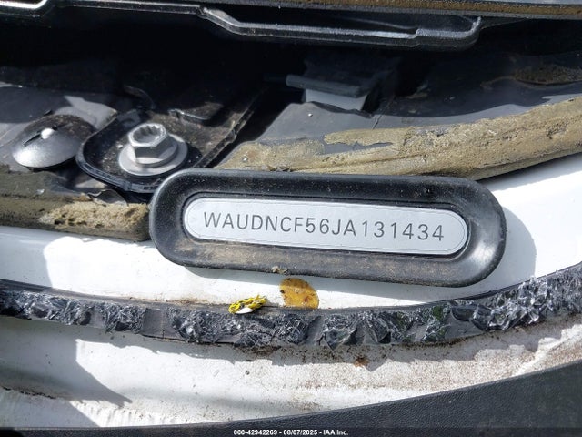 2018 AUDI A5 WAUDNCF56JA131434 Photo 8