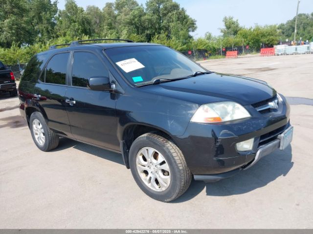 2003 ACURA MDX 2HNYD18743H523837 Photo 0