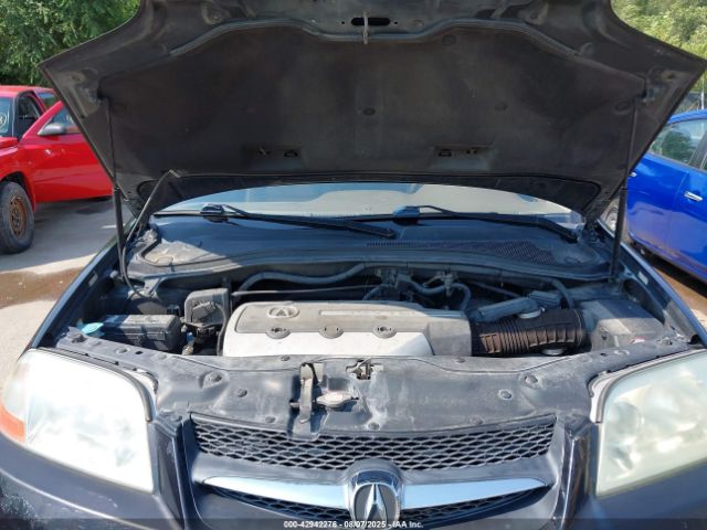 2003 ACURA MDX 2HNYD18743H523837 Photo 9