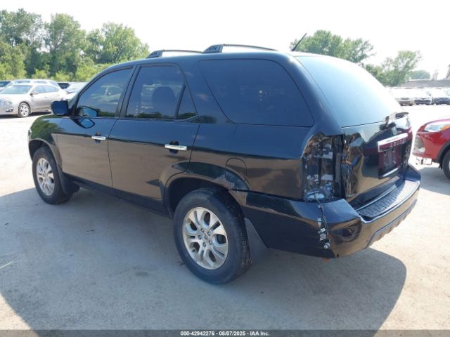 2003 ACURA MDX 2HNYD18743H523837 Photo 2
