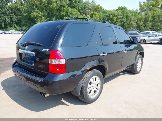 2003 ACURA MDX 2HNYD18743H523837 Photo 3