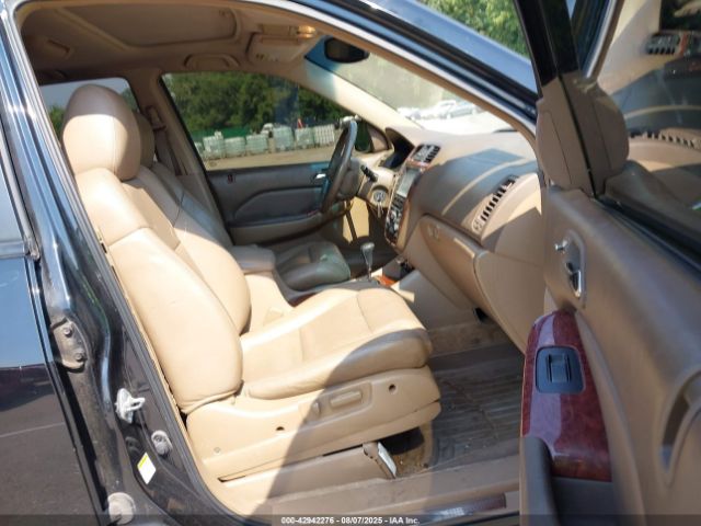 2003 ACURA MDX 2HNYD18743H523837 Photo 4