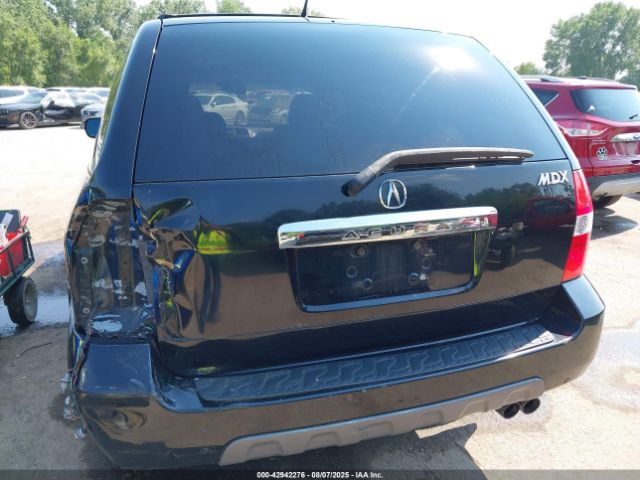 2003 ACURA MDX 2HNYD18743H523837 Photo 5