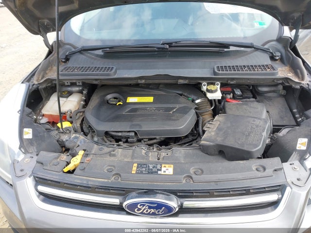 Ford Escape 2014 1FMCU0JX6EUC27993 Image 10