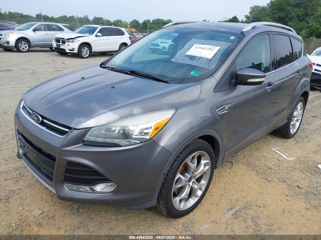 Ford Escape 2014 1FMCU0JX6EUC27993 Image 2