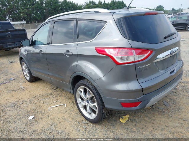 Ford Escape 2014 1FMCU0JX6EUC27993 Image 3