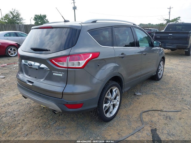 Ford Escape 2014 1FMCU0JX6EUC27993 Image 4