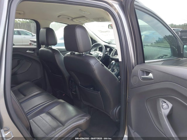 Ford Escape 2014 1FMCU0JX6EUC27993 Image 8