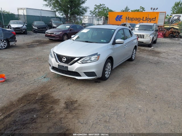 3N1AB7AP9HY317623 Nissan Sentra