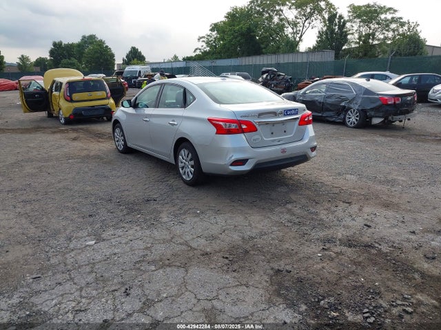 3N1AB7AP9HY317623 Nissan Sentra
