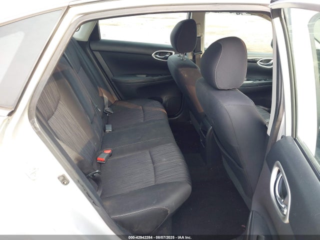 3N1AB7AP9HY317623 Nissan Sentra