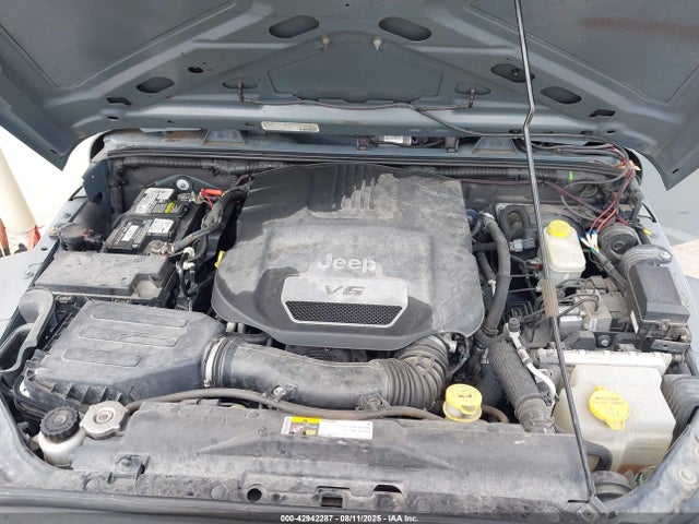 1C4BJWDG4EL135438 Jeep 2014