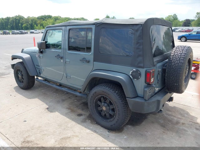 1C4BJWDG4EL135438 Jeep 2014