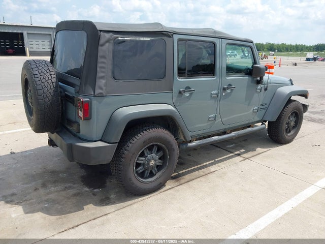 1C4BJWDG4EL135438 Jeep 2014