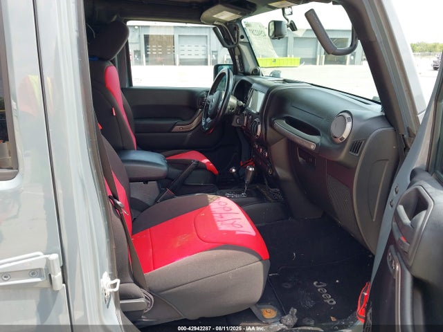 1C4BJWDG4EL135438 Jeep 2014