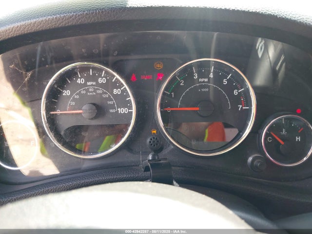 1C4BJWDG4EL135438 Jeep 2014