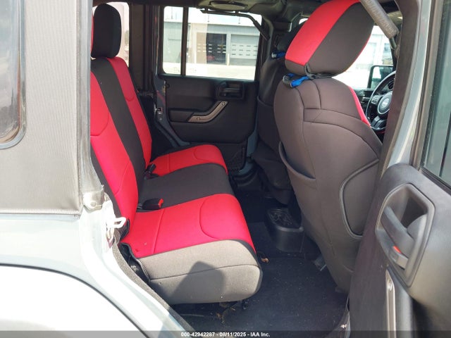 1C4BJWDG4EL135438 Jeep 2014