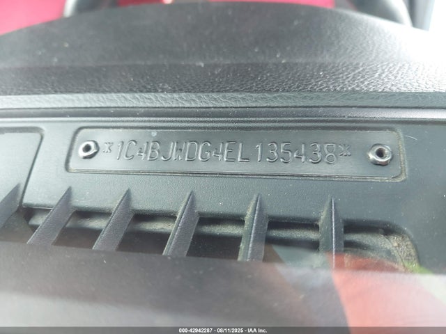 1C4BJWDG4EL135438 Jeep 2014