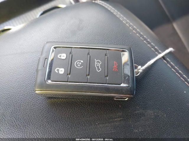 1C4RJKBG5R8503452 Jeep GRAND CHEROKEE L