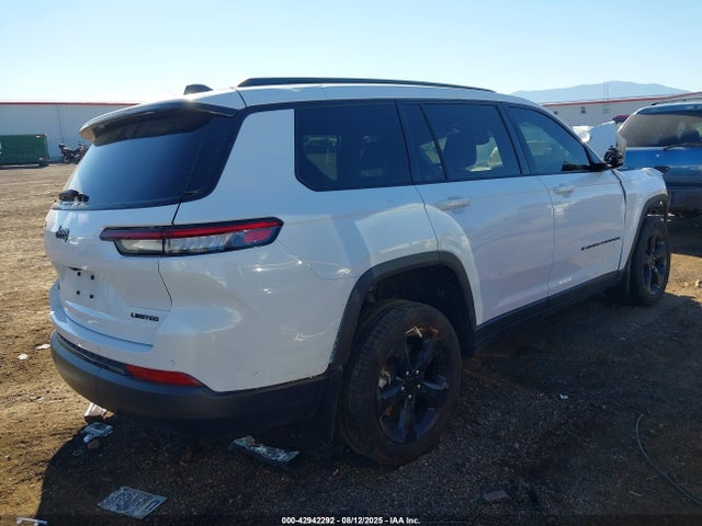 1C4RJKBG5R8503452 Jeep GRAND CHEROKEE L