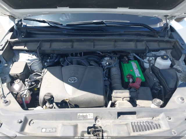 5TDHZRBH7MS065818 Toyota 2gr-fks