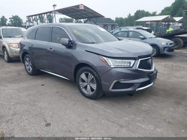 2020 ACURA MDX 5J8YD4H33LL046066 Photo 0