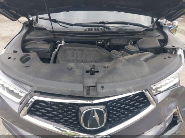 2020 ACURA MDX 5J8YD4H33LL046066 Photo 9