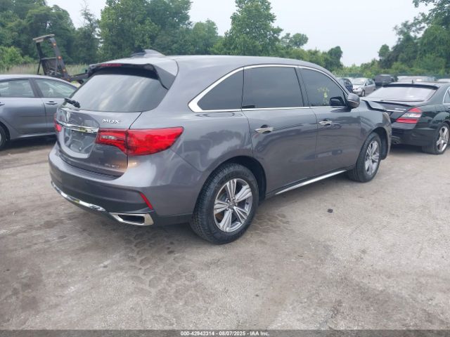 2020 ACURA MDX 5J8YD4H33LL046066 Photo 3
