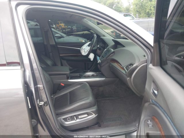 2020 ACURA MDX 5J8YD4H33LL046066 Photo 4