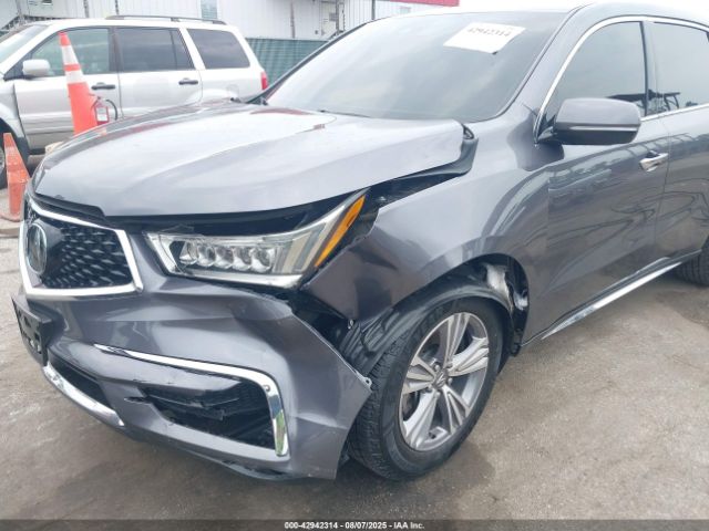 2020 ACURA MDX 5J8YD4H33LL046066 Photo 5